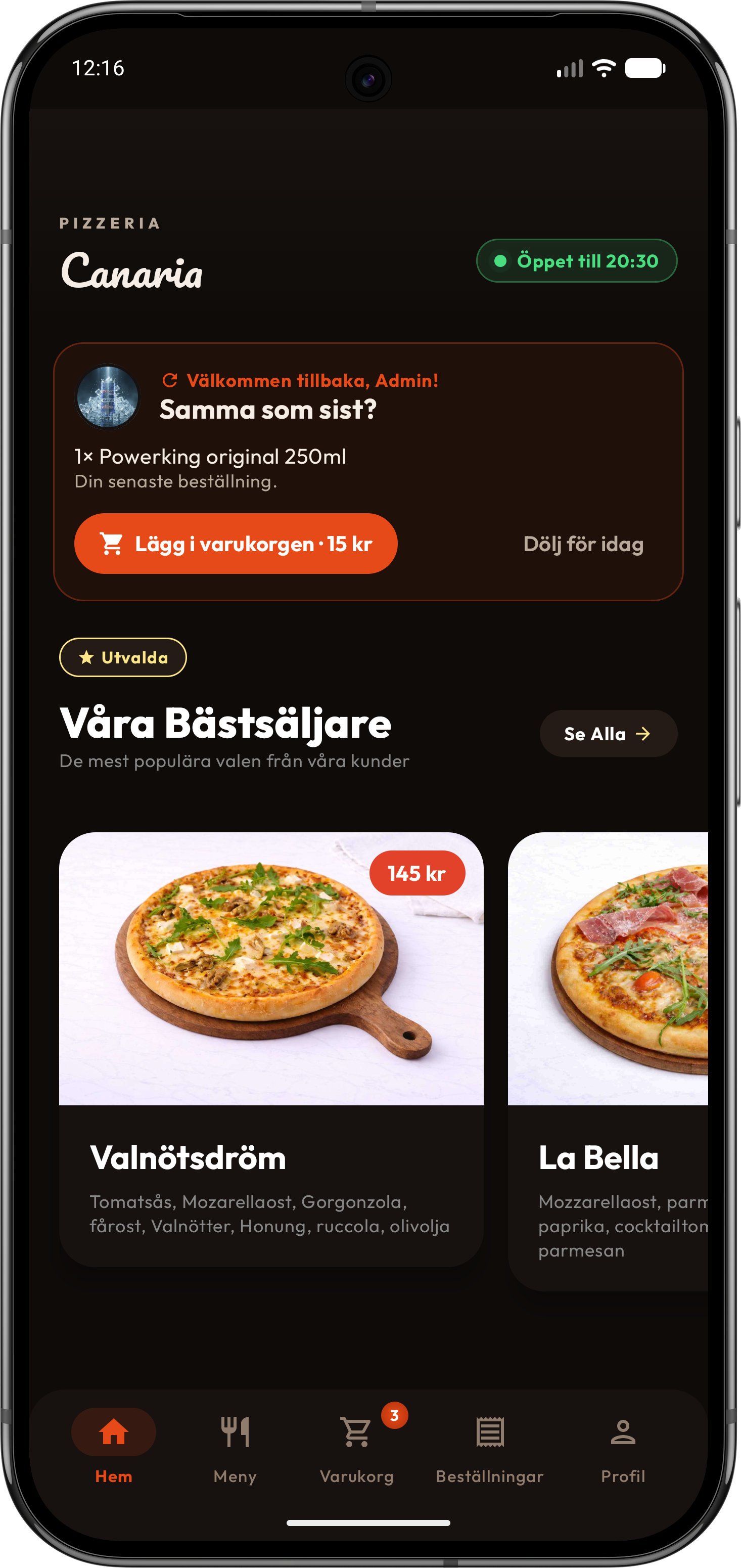 Mobile Banking App