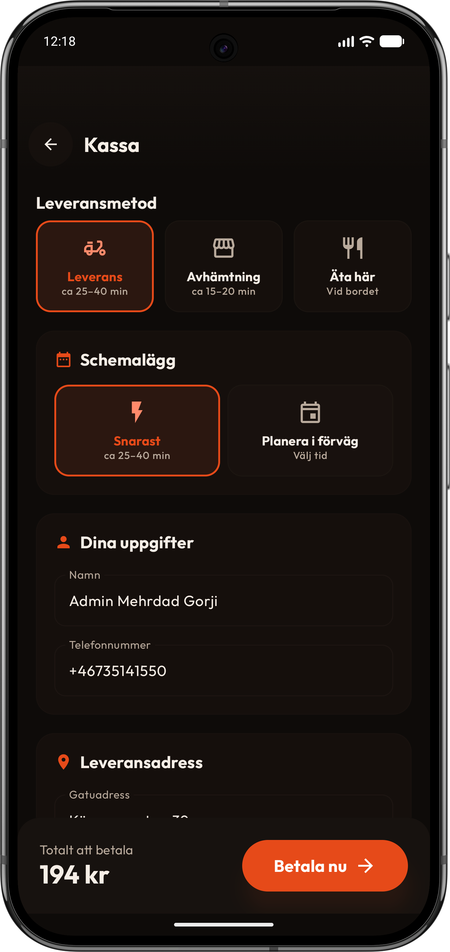 E-Commerce Platform