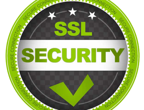 SSL ultimat säkerhet.