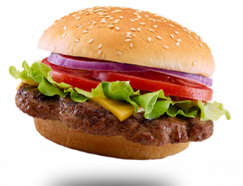 Historien om hamburgermackan